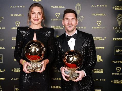 ballon d'or winners 2021 list